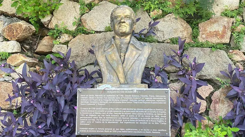 Alejandro de Humboldt